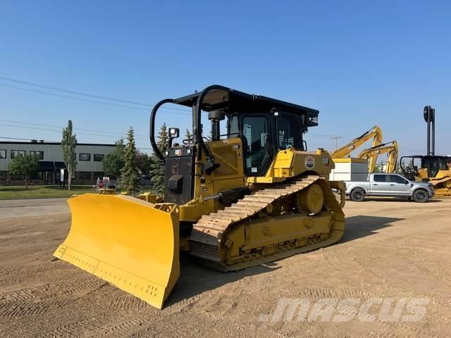 CAT D6 LGP Bulldozer