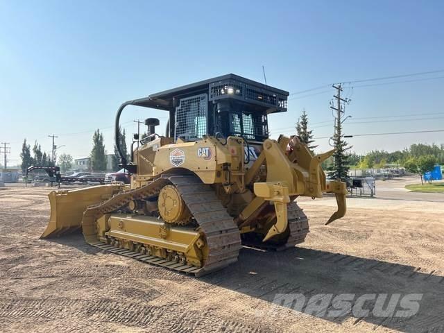 CAT D6 LGP Bulldozer