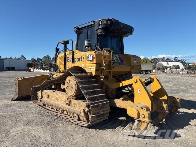 CAT D6 LGP Bulldozer