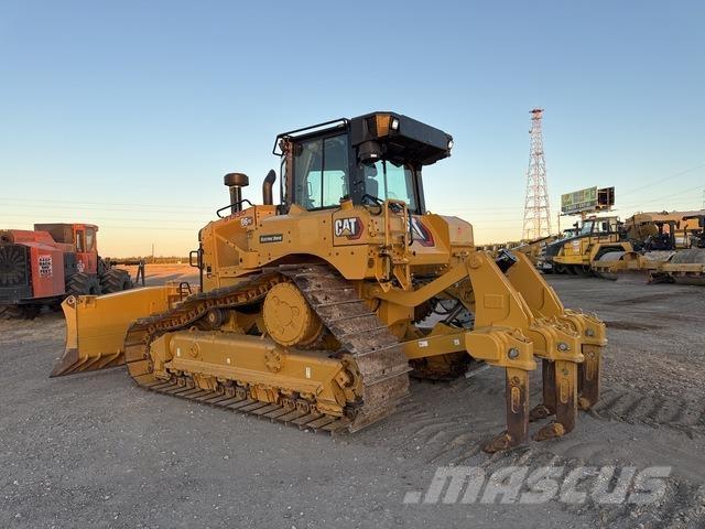 CAT D6 XE LGP Bulldozer