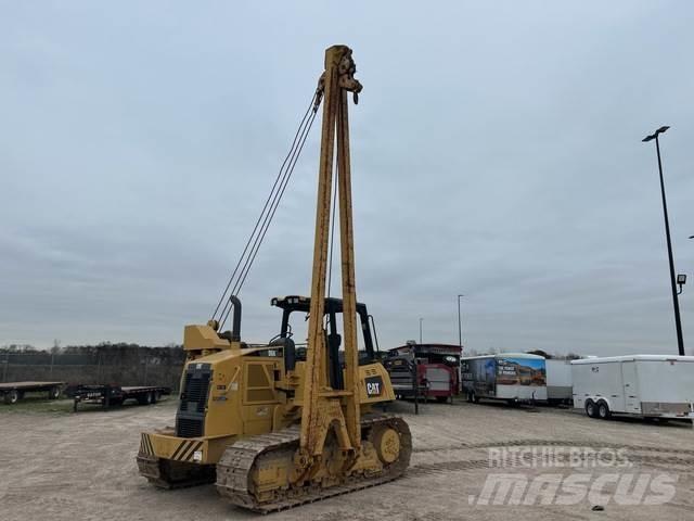 CAT D6k Rohrverlegeraupen