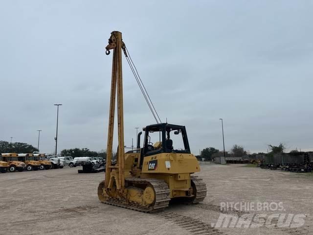 CAT D6k Rohrverlegeraupen