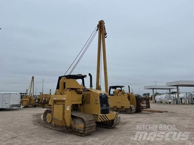 CAT D6k Rohrverlegeraupen