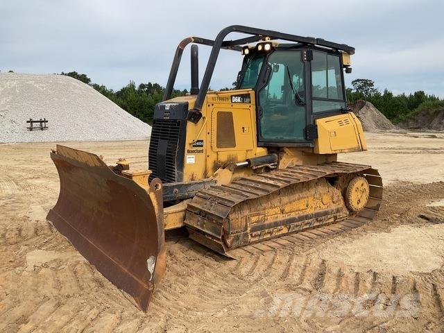 CAT D6K2 LGP Bulldozer