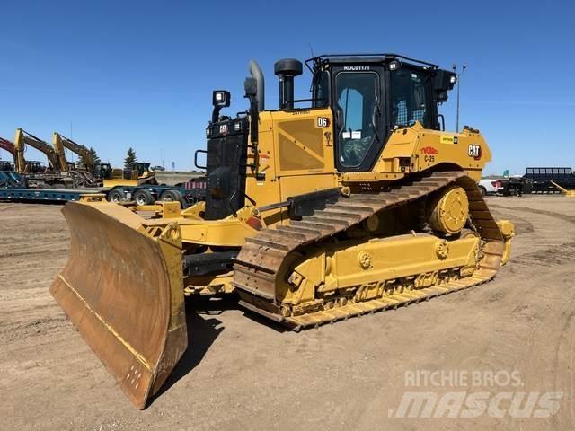 CAT D6LGP Bulldozer