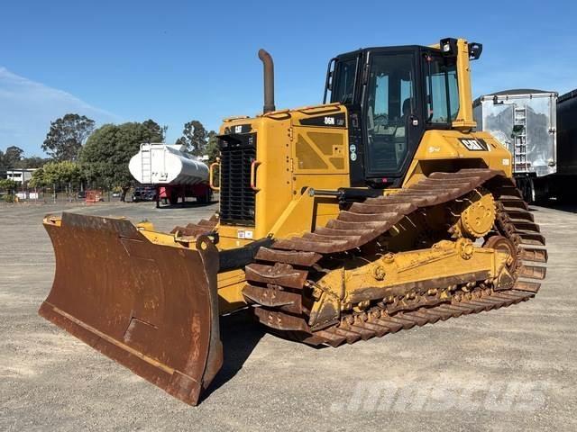 CAT D6N LGP Bulldozer