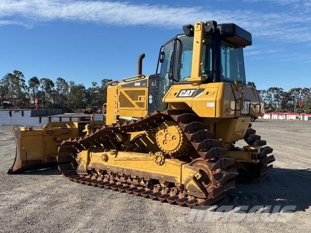 CAT D6N LGP Bulldozer