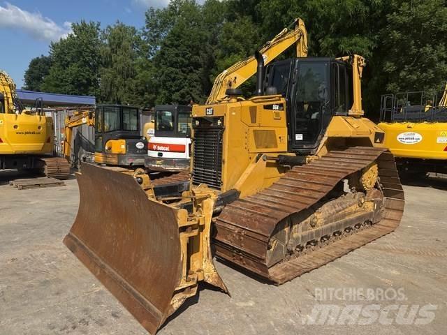 CAT D6N LGP Bulldozer