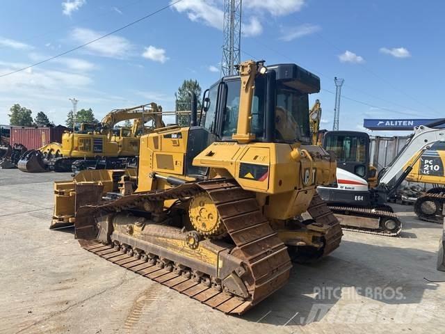 CAT D6N LGP Bulldozer