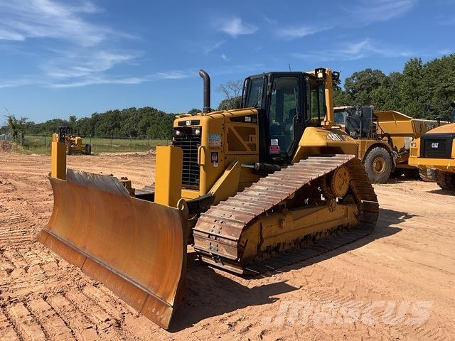 CAT D6N LGP Bulldozer