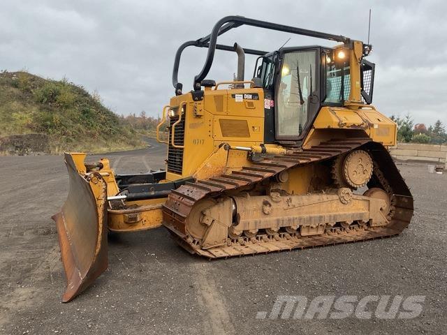 CAT D6N LPG Bulldozer
