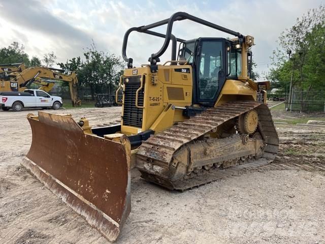 CAT D6NLGP Bulldozer