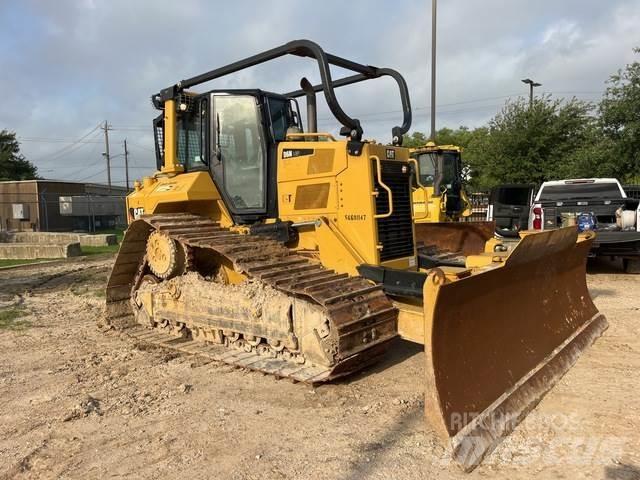 CAT D6NLGP Bulldozer