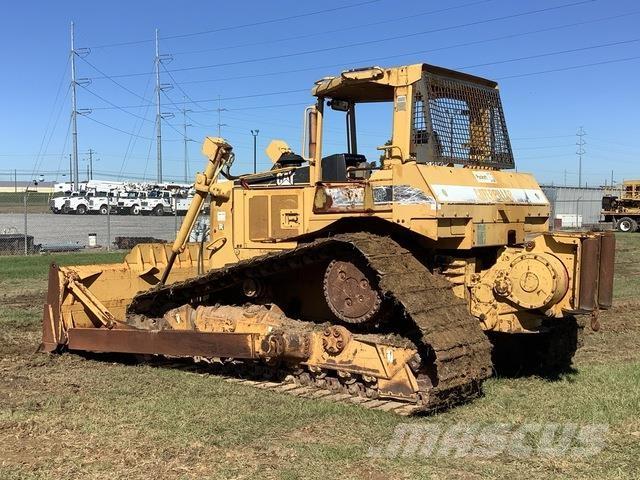 CAT D6R Bulldozer