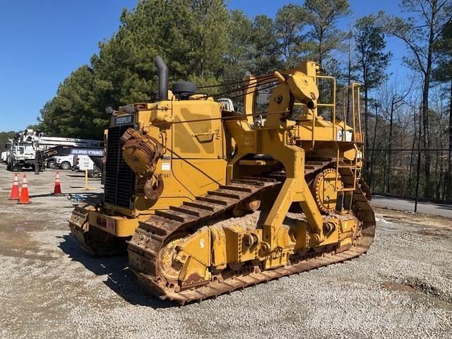CAT D6T Rohrverlegeraupen