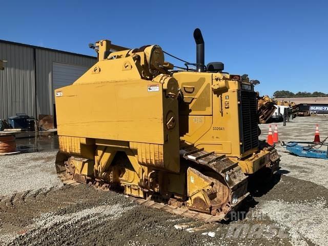 CAT D6T Rohrverlegeraupen
