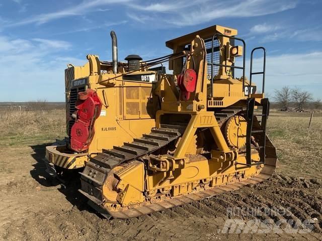 CAT D6T Rohrverlegeraupen