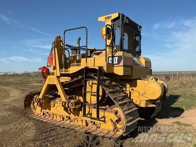 CAT D6T Rohrverlegeraupen