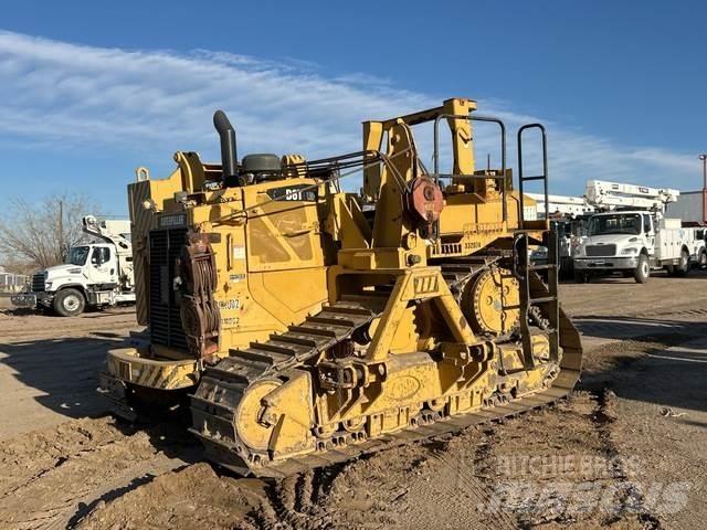 CAT D6T LGP Rohrverlegeraupen