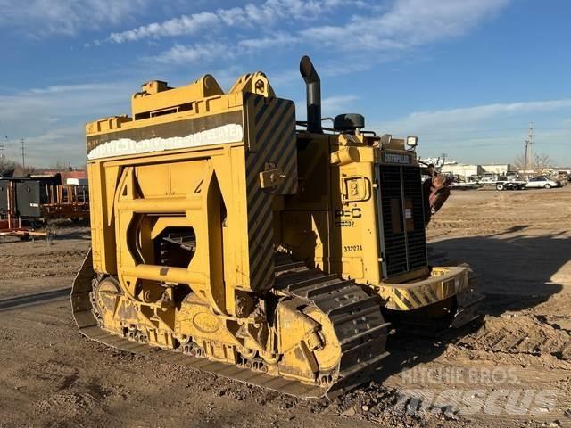 CAT D6T LGP Rohrverlegeraupen
