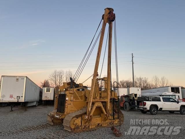 CAT D6T LGP Rohrverlegeraupen