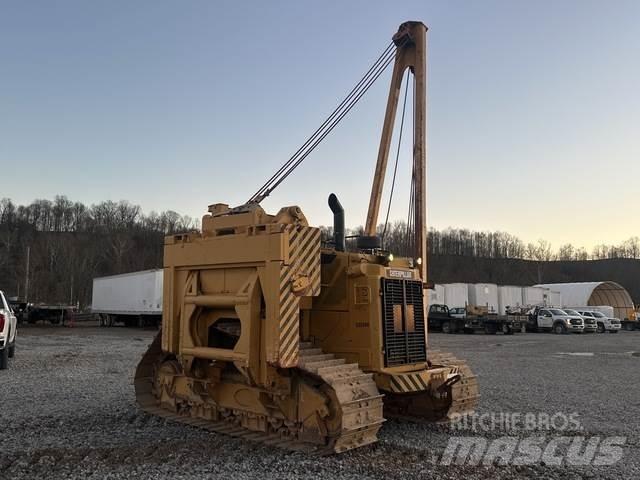 CAT D6T LGP Rohrverlegeraupen