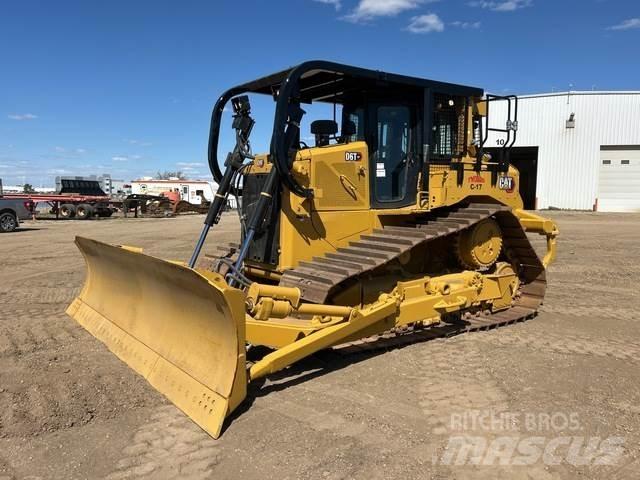 CAT D6T LGP Bulldozer