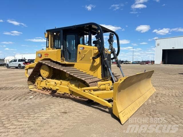 CAT D6T LGP Bulldozer