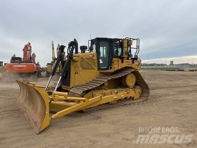 CAT D6T LGP Bulldozer