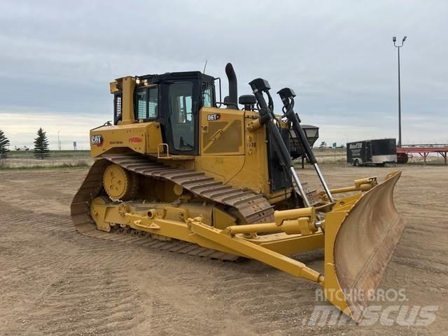 CAT D6T LGP Bulldozer