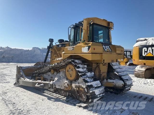 CAT D6T LGP Bulldozer