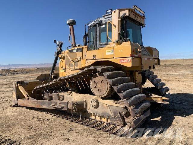 CAT D6T LGP Bulldozer