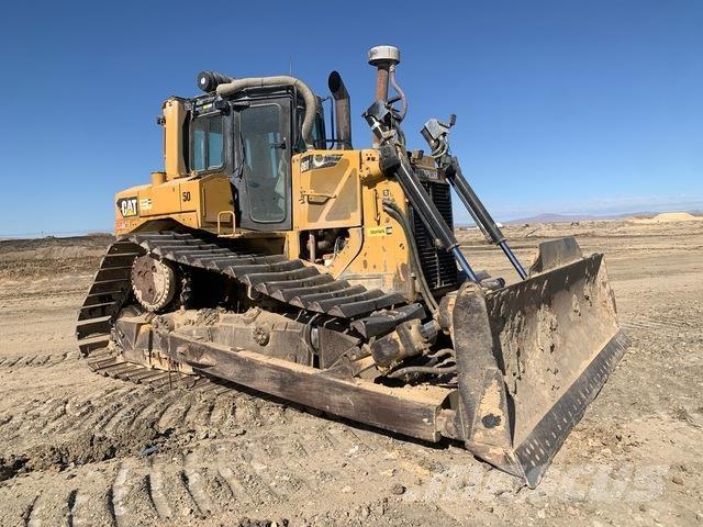 CAT D6T LGP Bulldozer