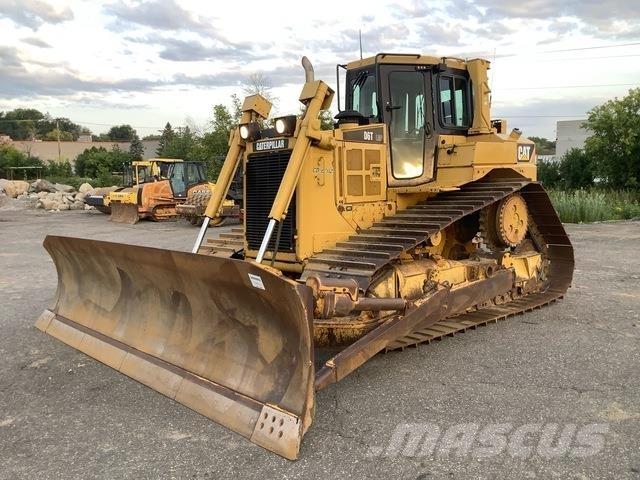 CAT D6T LGP Bulldozer