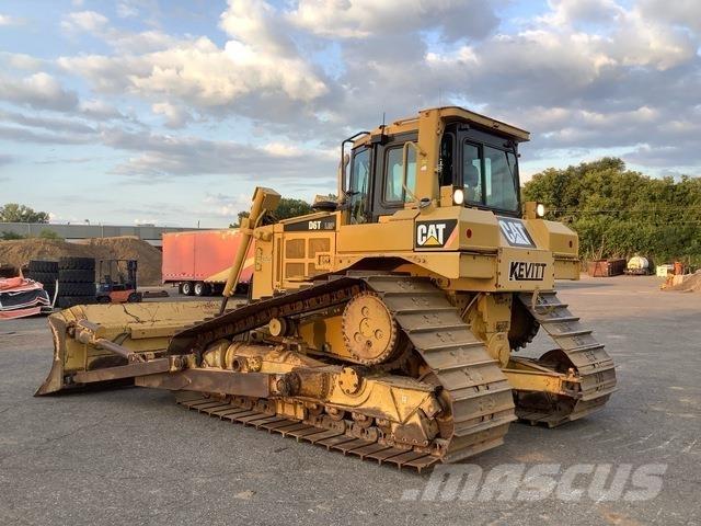 CAT D6T LGP Bulldozer