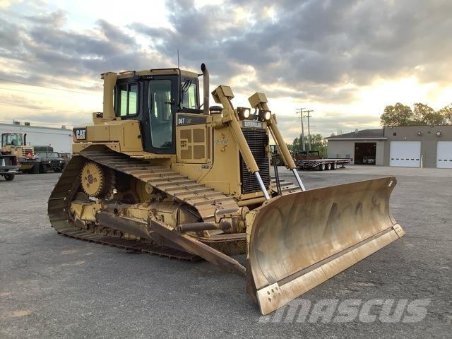 CAT D6T LGP Bulldozer