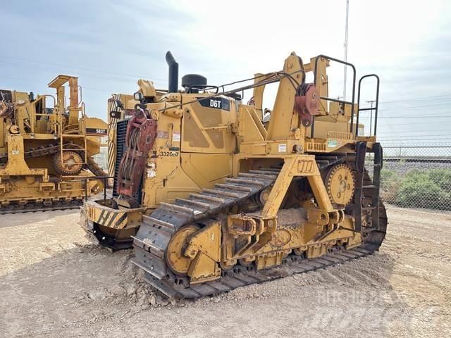 CAT D6TLGP Rohrverlegeraupen