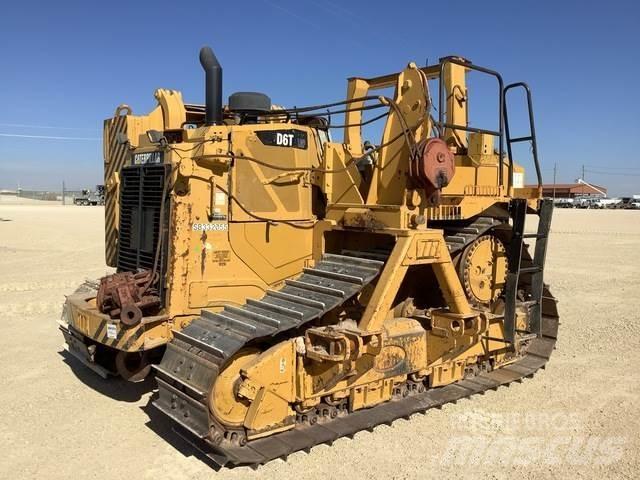 CAT D6TLGP Rohrverlegeraupen