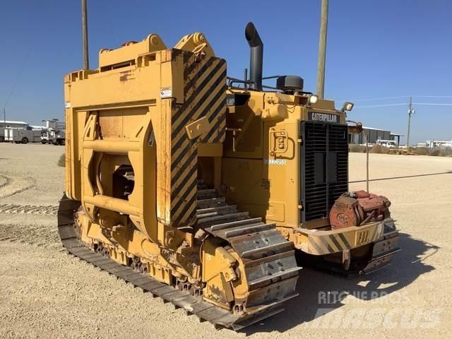 CAT D6TLGP Rohrverlegeraupen