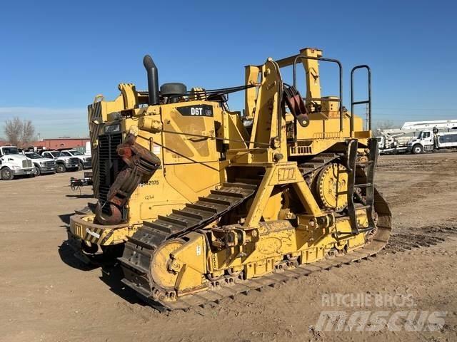 CAT D6TLGP Rohrverlegeraupen