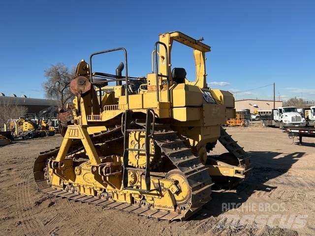 CAT D6TLGP Rohrverlegeraupen
