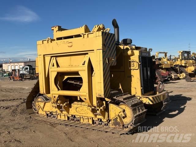 CAT D6TLGP Rohrverlegeraupen