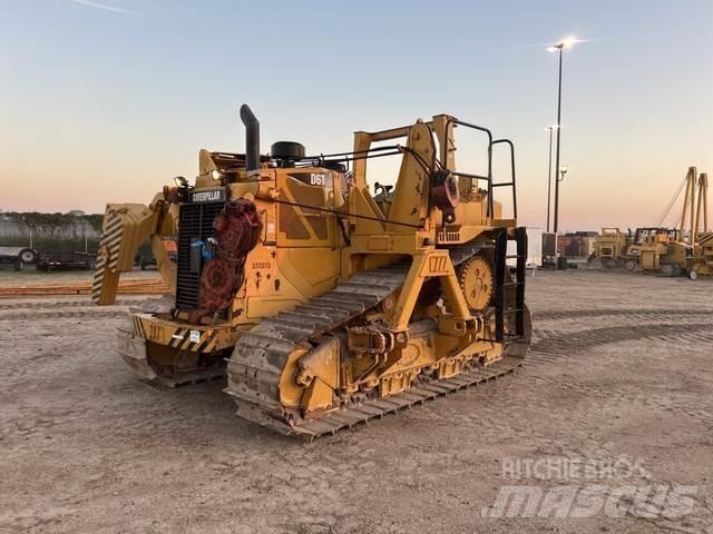 CAT D6TLGP Rohrverlegeraupen