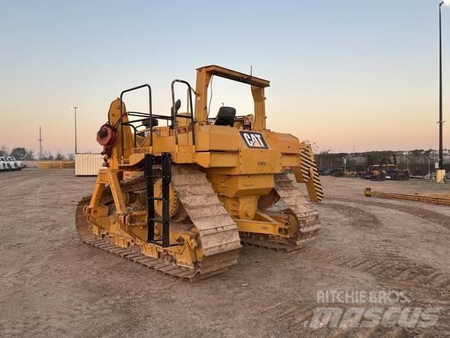 CAT D6TLGP Rohrverlegeraupen