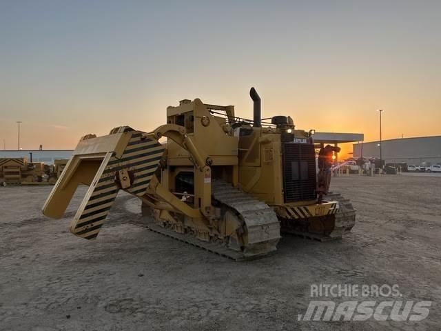 CAT D6TLGP Rohrverlegeraupen