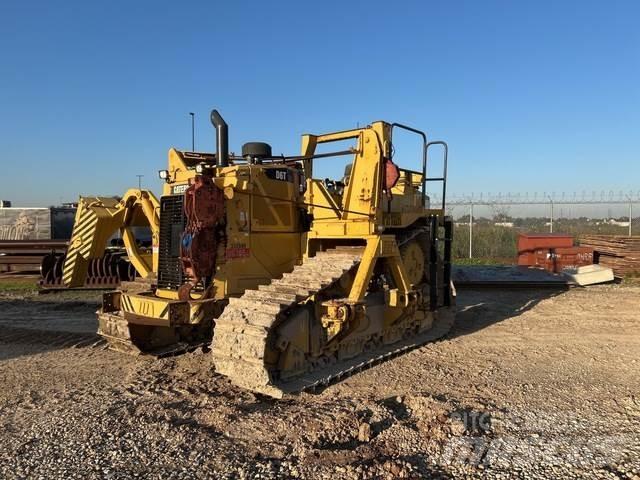 CAT D6TLGP Rohrverlegeraupen