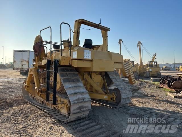 CAT D6TLGP Rohrverlegeraupen