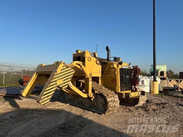 CAT D6TLGP Rohrverlegeraupen