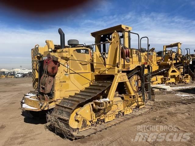 CAT D6TLGP Rohrverlegeraupen