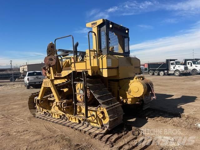 CAT D6TLGP Rohrverlegeraupen